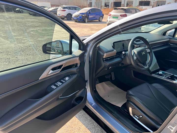 Фото 6 - XPeng P5