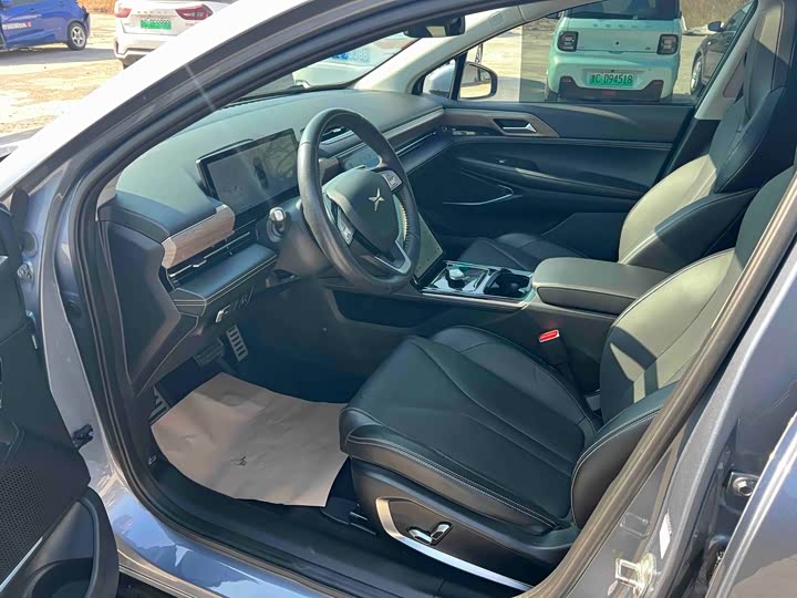 Фото 7 - XPeng P5