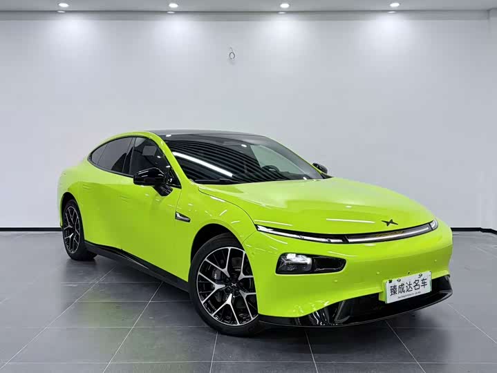 Фото 2 - XPeng P7