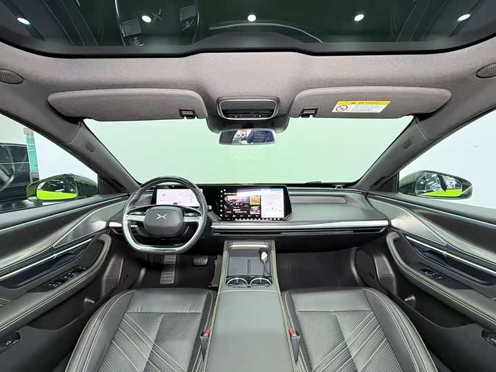 Фото 7 - XPeng P7