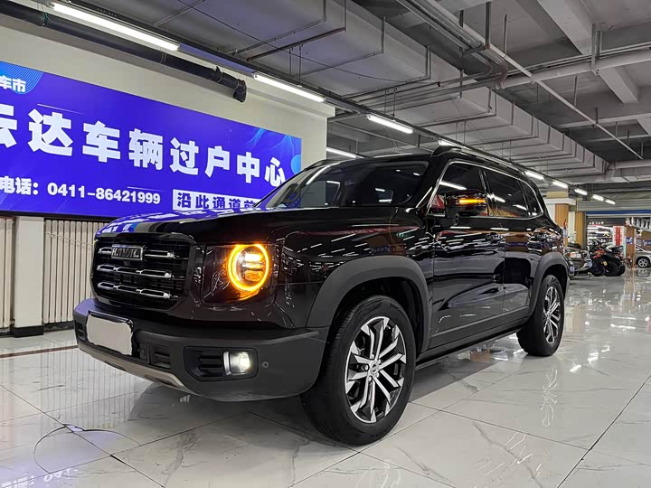 Фото 2 - Haval Dargo