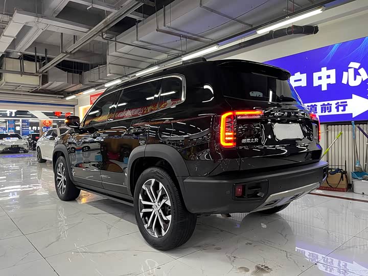 Фото 3 - Haval Dargo