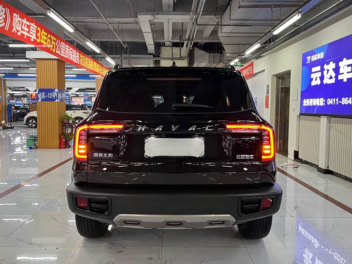 Фото 4 - Haval Dargo