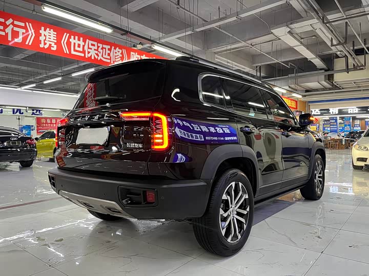 Фото 5 - Haval Dargo