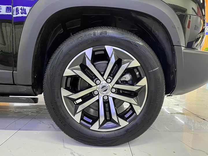 Фото 7 - Haval Dargo