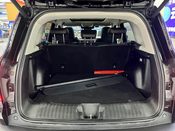 Фото 8 - Haval Dargo