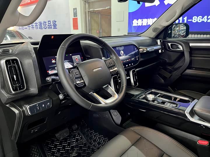 Фото 9 - Haval Dargo