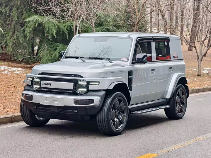 Фото 1 - Chery iCar V23