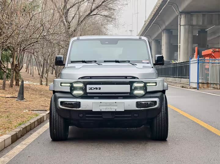 Фото 3 - Chery iCar V23