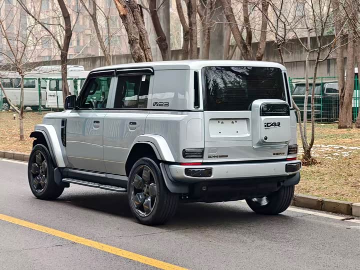 Фото 4 - Chery iCar V23