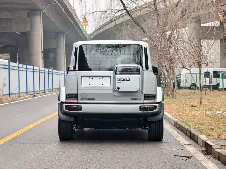 Фото 5 - Chery iCar V23