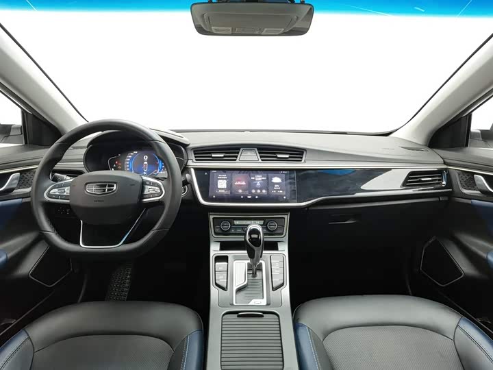 Фото 5 - Geely Emgrand GL