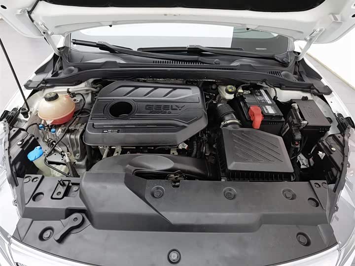 Фото 6 - Geely Emgrand GL