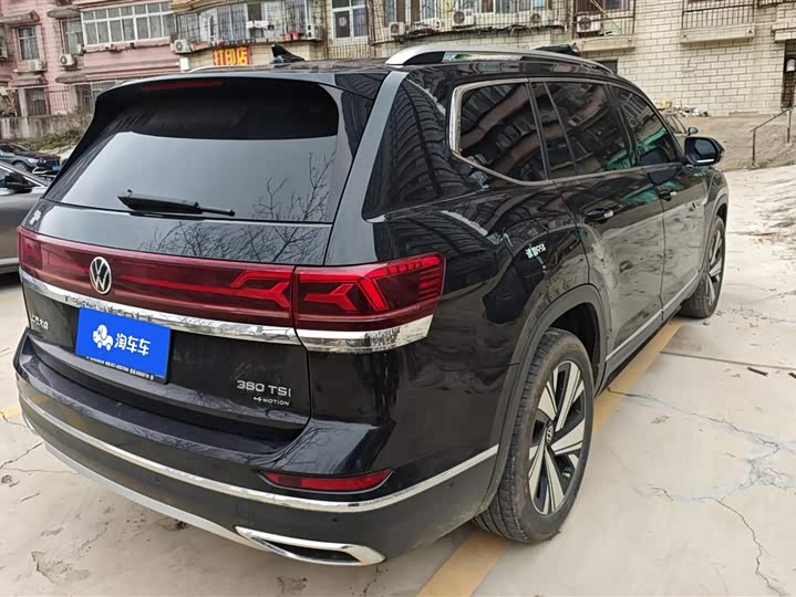 Фото 3 - Volkswagen Teramont Pro