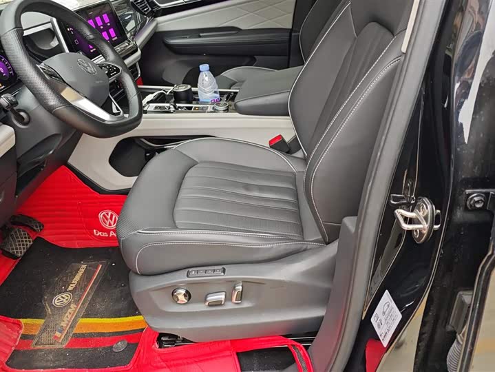 Фото 9 - Volkswagen Teramont Pro