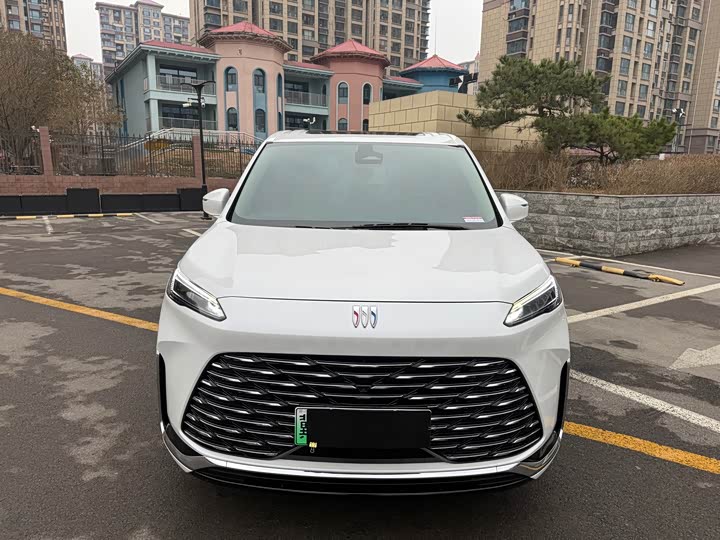 Фото 1 - Buick GL8 Hybrid