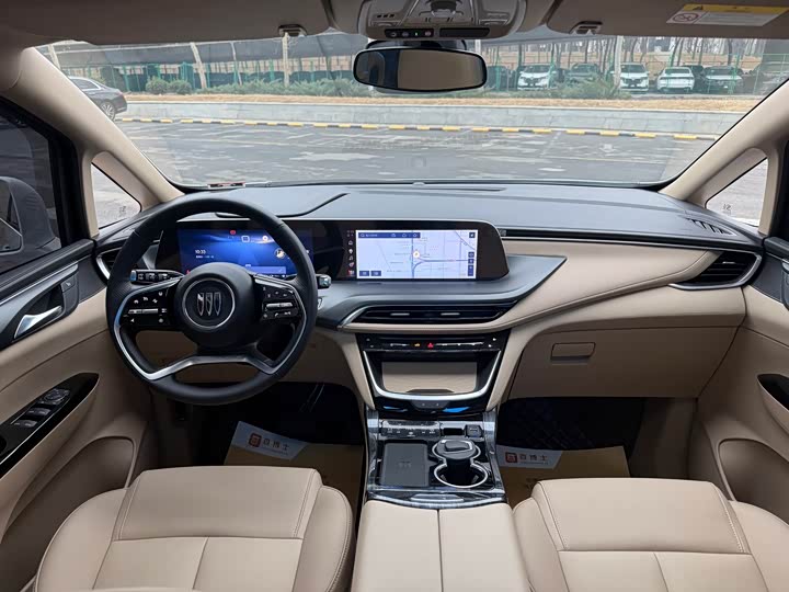 Фото 3 - Buick GL8 Hybrid