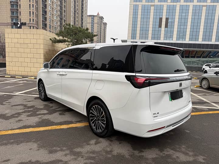 Фото 9 - Buick GL8 Hybrid