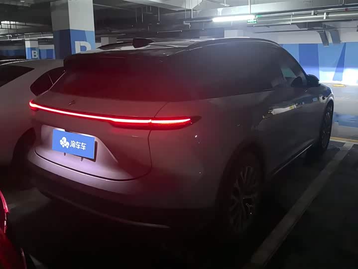 Фото 3 - Nio ES6