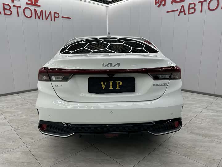 Фото 9 - Kia K3
