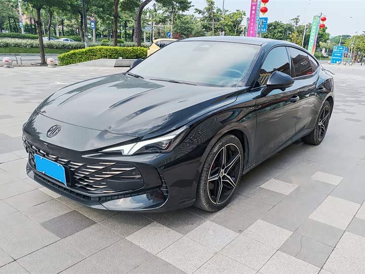 Фото 1 - MG Motor 7