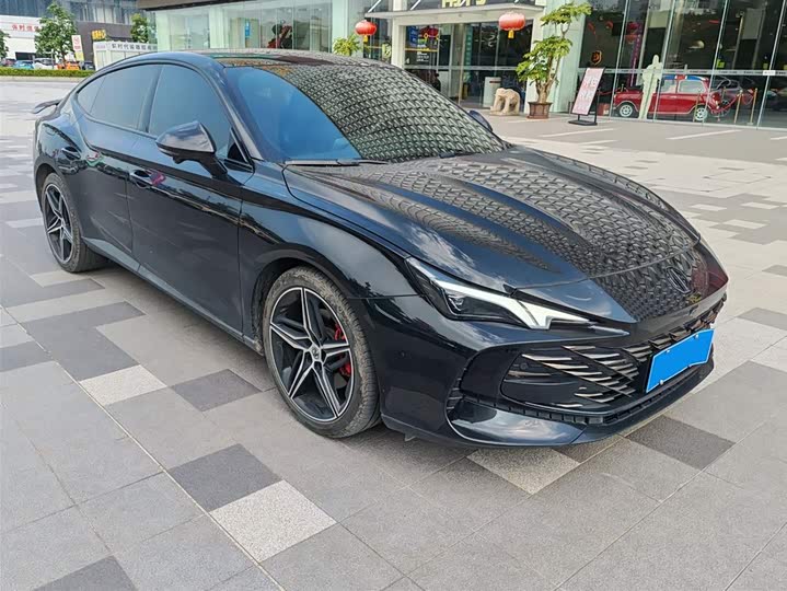 Фото 3 - MG Motor 7