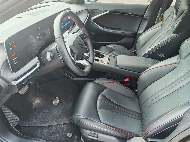 Фото 5 - MG Motor 7