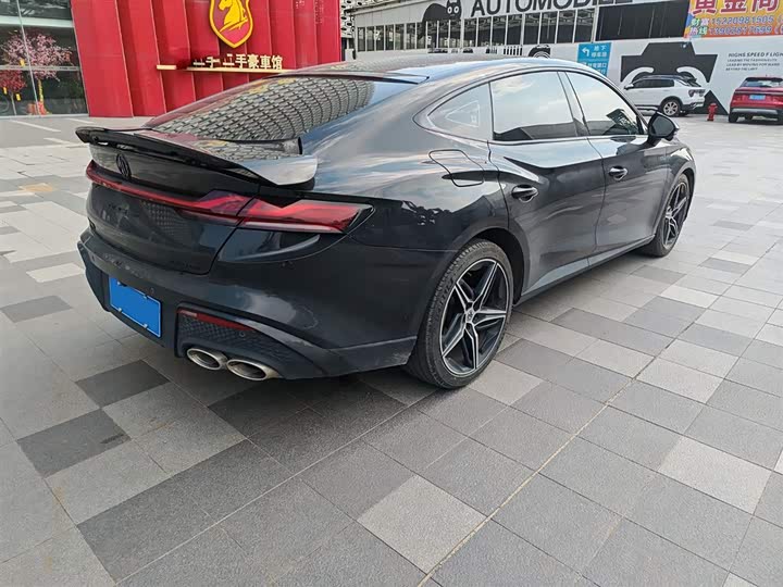 Фото 8 - MG Motor 7