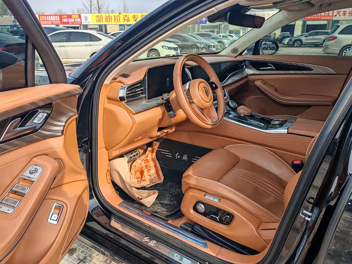 Фото 3 - Hongqi H9