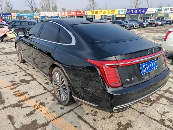 Фото 6 - Hongqi H9