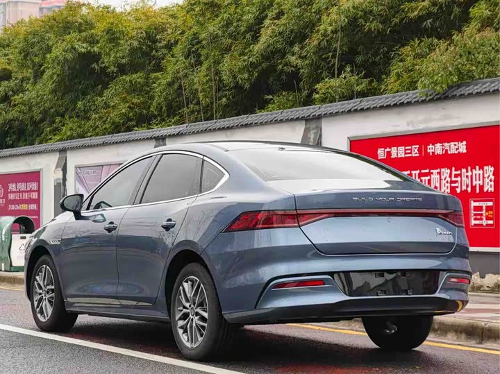 Фото 4 - BYD Qin Plus