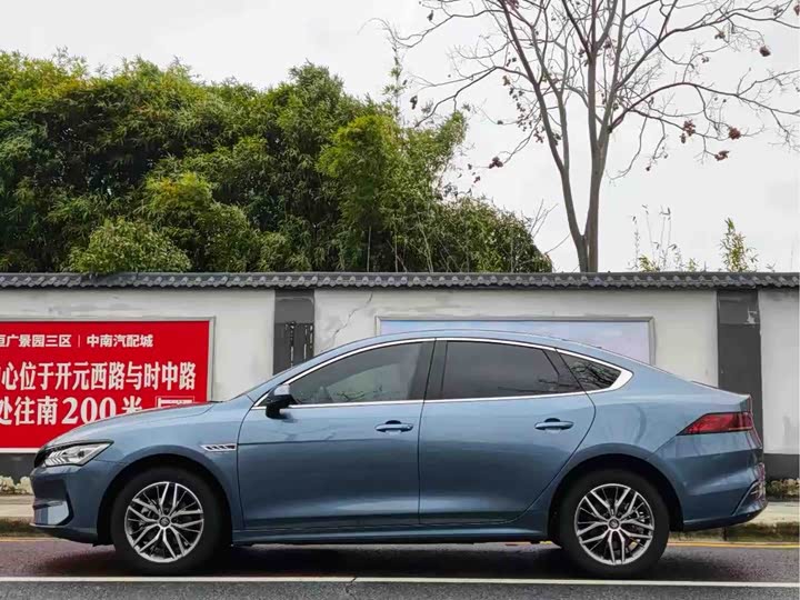 Фото 5 - BYD Qin Plus