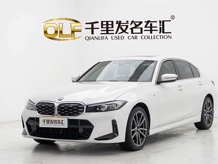 Фото 1 - BMW 3 Series