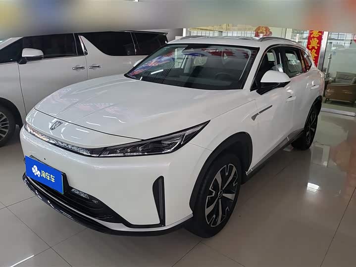 Фото 1 - Roewe D5X DMH