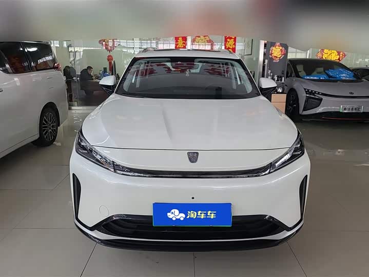 Фото 2 - Roewe D5X DMH