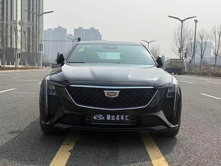 Фото 2 - Cadillac CT5