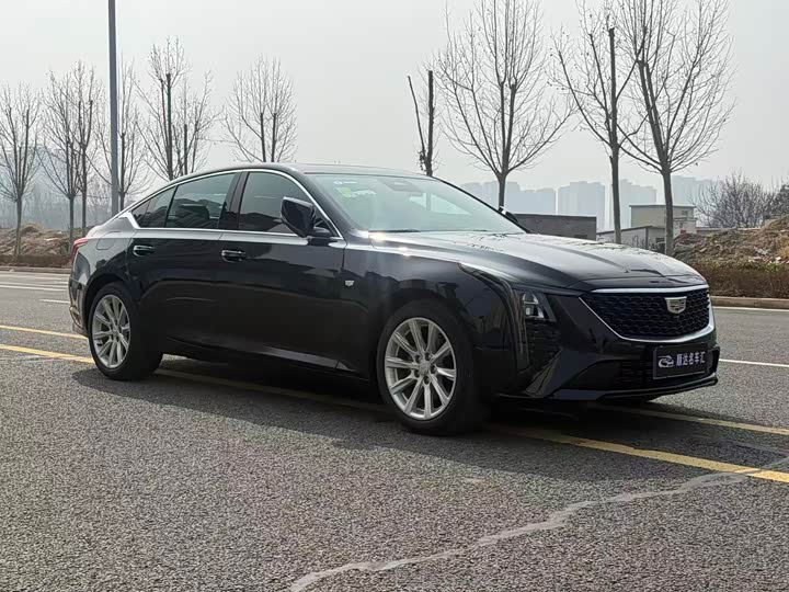 Фото 3 - Cadillac CT5