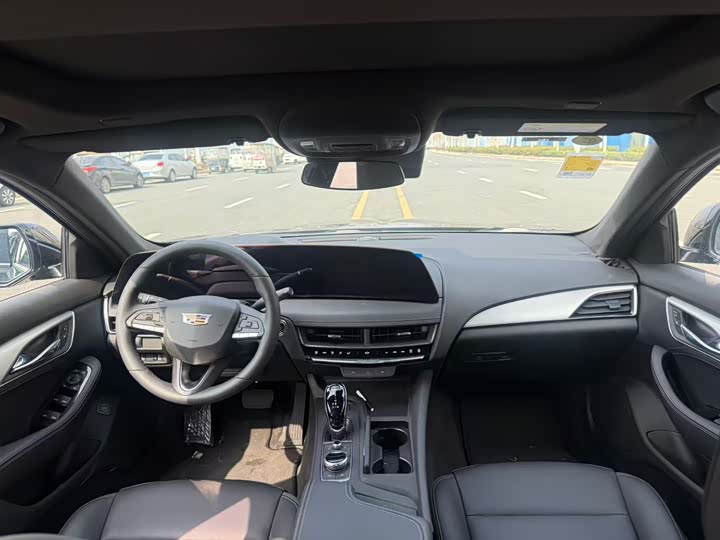 Фото 5 - Cadillac CT5