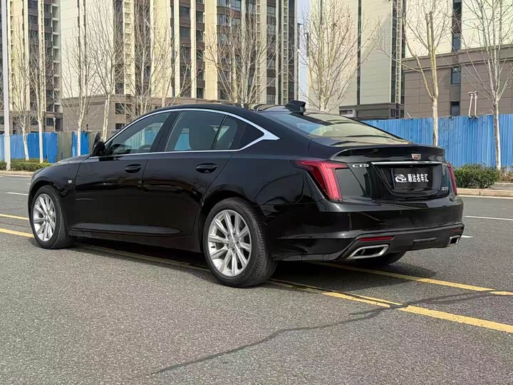 Фото 7 - Cadillac CT5