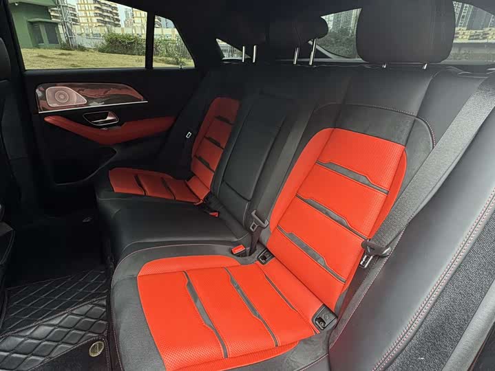 Фото 7 - Mercedes-Benz GLE-Class Coupe AMG