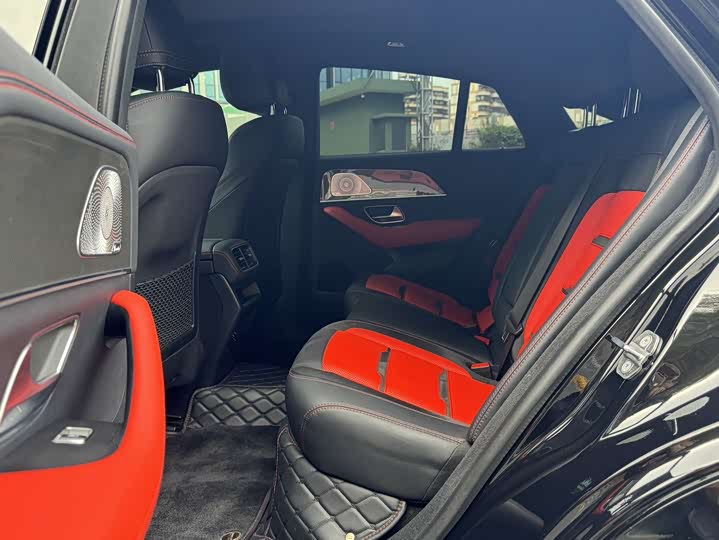 Фото 9 - Mercedes-Benz GLE-Class Coupe AMG