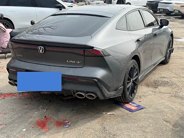 Фото 4 - Changan UNI-V