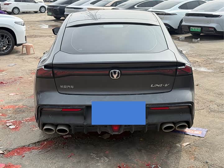 Фото 5 - Changan UNI-V