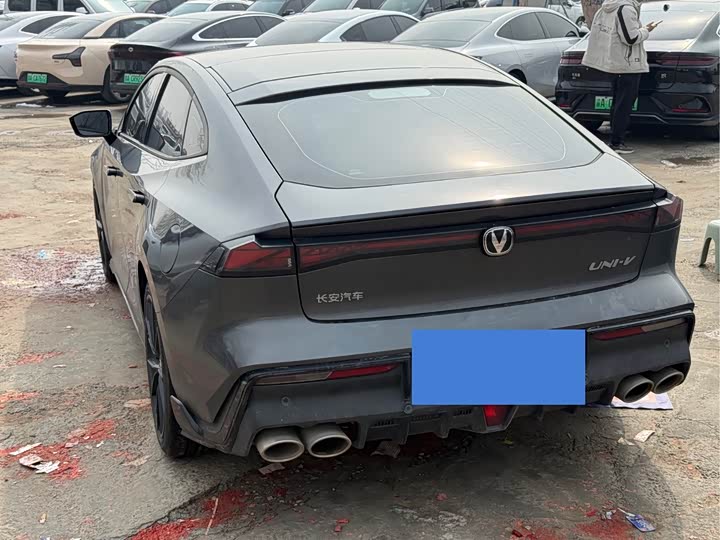 Фото 6 - Changan UNI-V