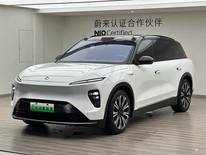 Фото 3 - Nio ES8