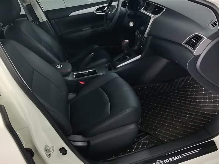 Фото 8 - Nissan Sylphy