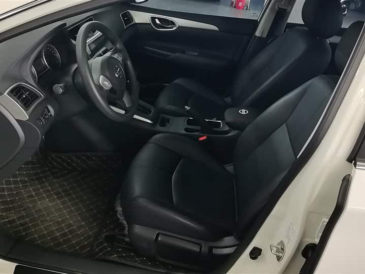 Фото 9 - Nissan Sylphy