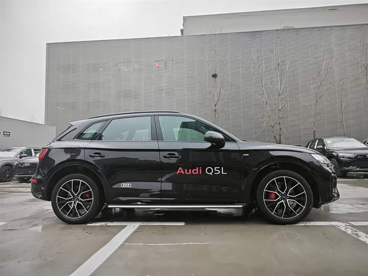 Фото 3 - Audi Q5L