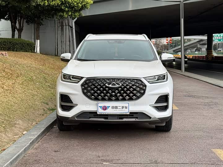 Фото 2 - Chery Tiggo 8 Plus