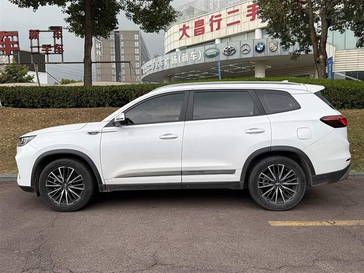 Фото 3 - Chery Tiggo 8 Plus